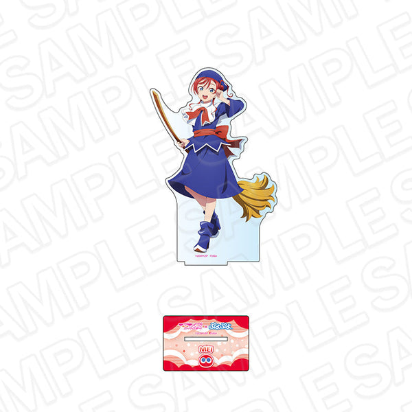 『ラブライブ!スーパースター!!×ぷよぷよ』デカアクリルスタンド 米女メイ